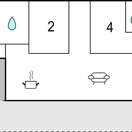 Cozy In With Wifi Hébergement de vacances