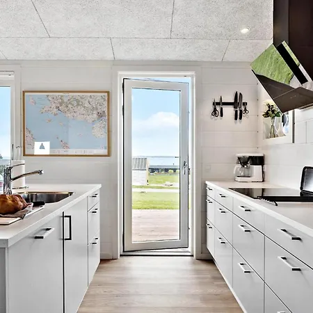 4 Bedroom Awesome In Faaborg