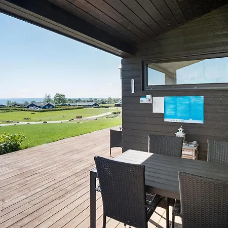 Holiday home 4 Bedroom Awesome In Faaborg