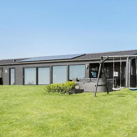 Tatil Evi Cozy In With Wifi Fåborg