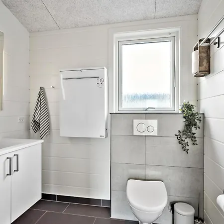 4 Bedroom Awesome In Holiday home