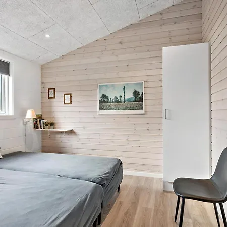 4 Bedroom Awesome In Holiday home